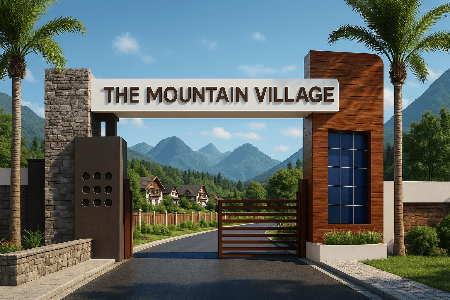 Scenic Landscape